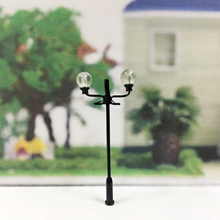 model lamp